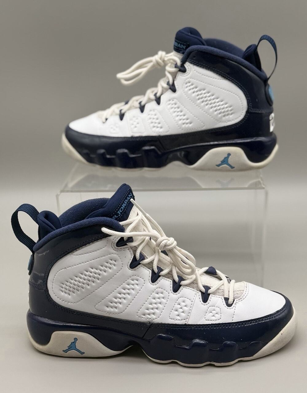 Size 6 (GS) - Jordan 9 Retro Mid UNC
